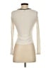 Hello Molly Ivory Pullover Sweater Size 4 - photo 2