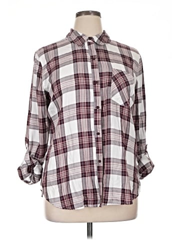 Nordstrom Rack Long Sleeve Button-Down Shirt (view 1)