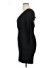 Bebe Black Casual Dress Size XL - photo 5