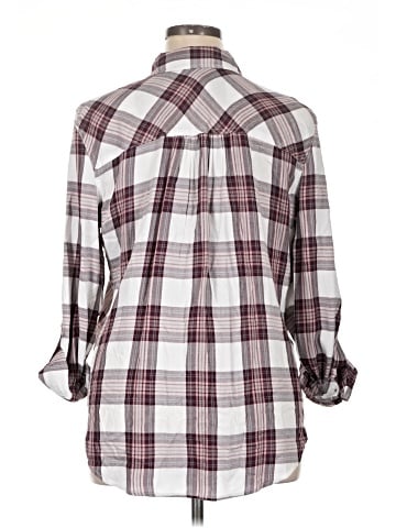 Nordstrom Rack Long Sleeve Button-Down Shirt (view 2)