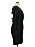 Bebe Black Casual Dress Size XL - photo 4
