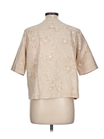 Liz Claiborne Short Sleeve Blouse (view 2)