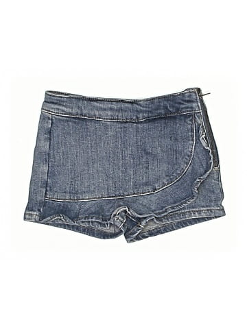 DL1961 Denim Skirt (view 1)