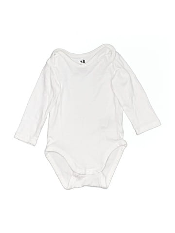 H&M Long Sleeve Onesie (view 1)