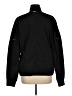 Calvin Klein Solid Black Track Jacket Size M - photo 2
