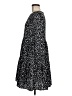 Mittoshop 100% Polyester Stars Black Casual Dress Size M - photo 5