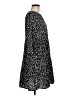 Mittoshop 100% Polyester Stars Black Casual Dress Size M - photo 4