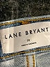 Lane Bryant Blue Jeans Size 28 - photo 4