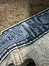 Lucky Brand Blue Denim Shorts Size 4 - photo 3