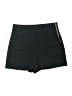 Zara Solid Black Athletic Shorts Size M - photo 1