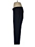 J.Crew Solid Blue Wool Pants Size 8 - photo 5
