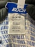 Koch Blue Sleeveless Blouse Size S - photo 8