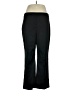 Ann Taylor Solid Black Dress Pants Size 14 - photo 1