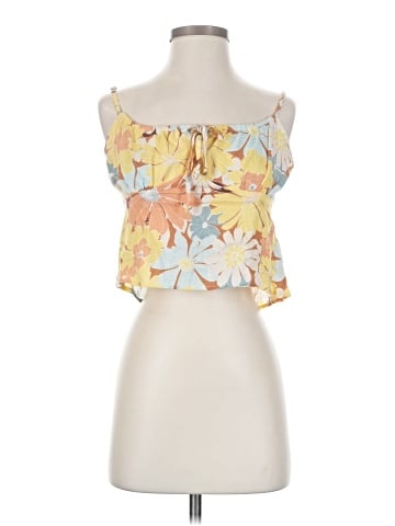 Rip Curl Sleeveless Blouse (view 1)