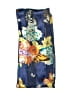 Unbranded Floral Blue Scarf One size - photo 2