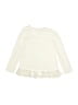 Cynthia Rowley TJX 100% Cotton Ivory White Long Sleeve Top Size 3T (estimated) - photo 2