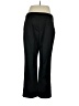 Ann Taylor Solid Black Dress Pants Size 14 - photo 2