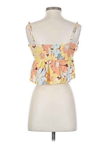 Rip Curl Sleeveless Blouse (view 2)