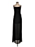 Express 100% Polyester Black Cocktail Dress Size S - photo 1