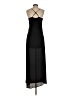 Express 100% Polyester Black Cocktail Dress Size S - photo 2