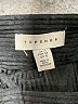 Topshop Black Casual Pants Size 10 - photo 7