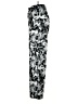 Assorted Brands Print Silver Casual Pants Size S - photo 5