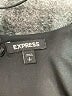 Express 100% Polyester Solid Black Cocktail Dress Size S - photo 7