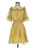 Endless Rose 100% Polyester Yellow Cocktail Dress Size S - photo 1