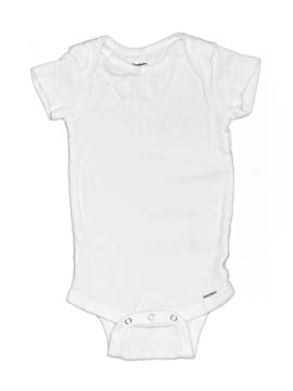 Gerber Short Sleeve Onesie (view 1)