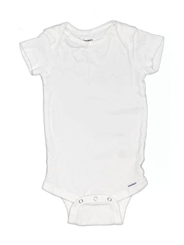 Gerber Short Sleeve Onesie (view 1)