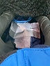 Nike 100% Polyester Solid Blue Snow Jacket Size L (kids) - photo 3