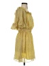 Endless Rose 100% Polyester Yellow Cocktail Dress Size S - photo 4