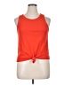 Madewell Orange Tank Top Size XL - photo 1