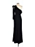 Lulus Black Cocktail Dress Size S - photo 2