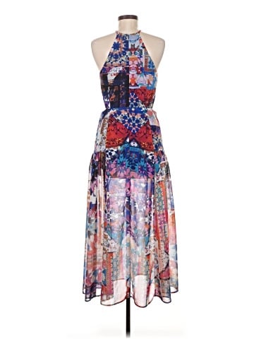Marciano Cocktail Dress (view 2)
