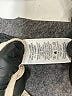 Double Zero Ivory Bodysuit Size S - photo 4