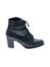 Naturalizer Black Ankle Boots Size 8 - photo 1