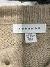Topshop Tan Cardigan Size 8 - photo 7