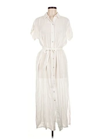 Blue Island Casual Dress (view 1)