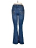 Hollister Hearts Blue Jeans Size 26 waist - photo 2