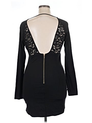 Bebe Cocktail Dress (view 2)