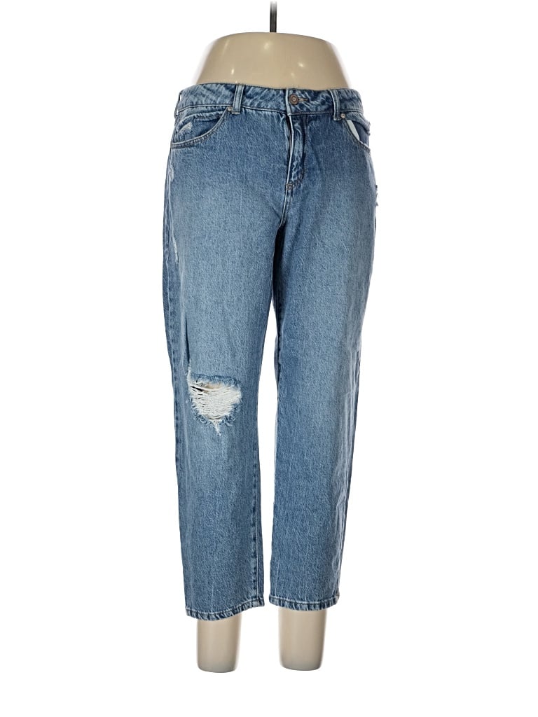 Pre-owned Sincerely Jules Jeans In Blue