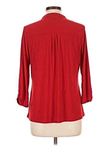 Perseption Concept Long Sleeve Polo (view 2)