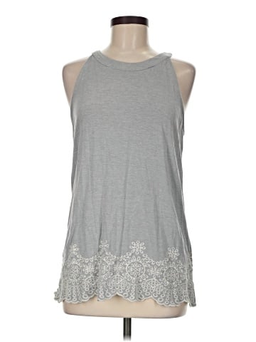 Adrianna Papell Sleeveless Top (view 1)
