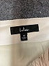Lulus Chevron-herringbone Ivory Casual Skirt Size M - photo 4