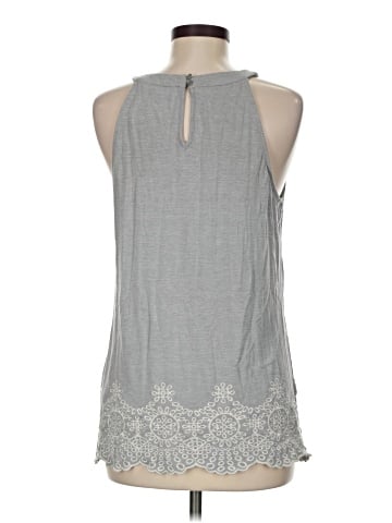 Adrianna Papell Sleeveless Top (view 2)