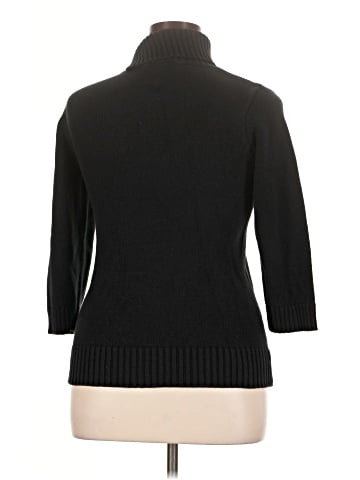AB Studio Turtleneck Sweater (view 2)