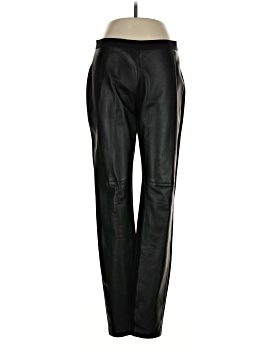Eileen Fisher Leather Pants