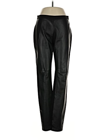 Eileen Fisher Leather Pants (view 1)