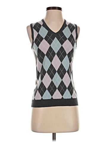Brooks Brothers 346 Sweater Vest (view 1)